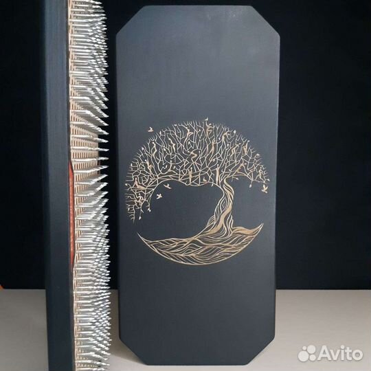 Доска с гвоздями Садху складная от производителя