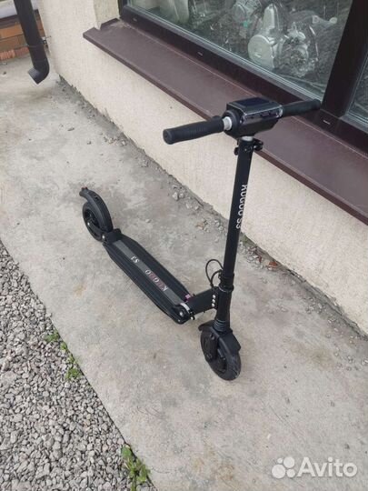 Электросамокат kugoo s3 jilong