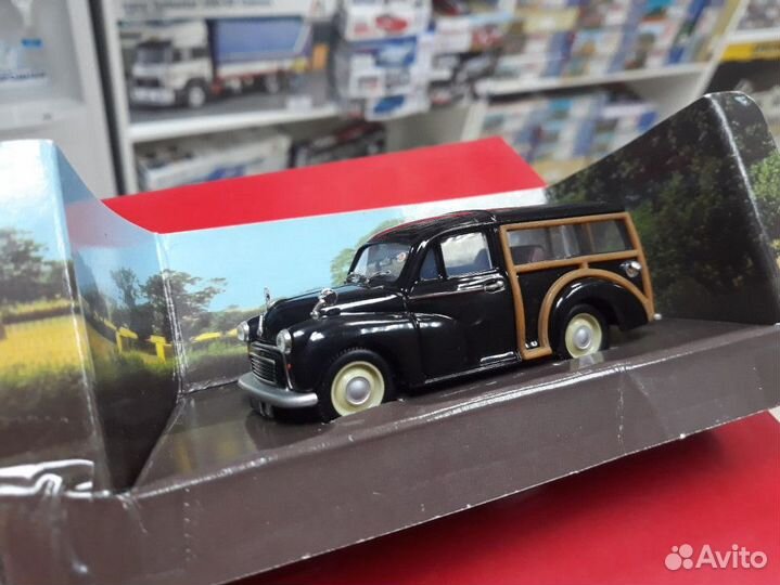 Morris Minor Wagon 1:43 Corgi