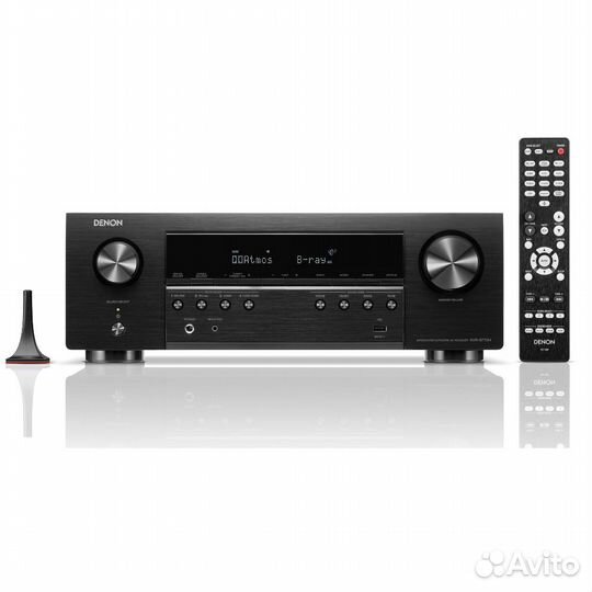 AV ресивер Denon AVR-S770H