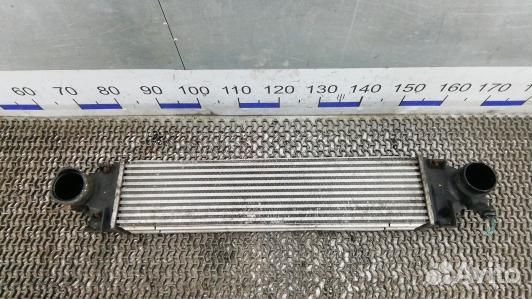 Радиатор интеркуллера volvo V60 1 (3UK20KC01)