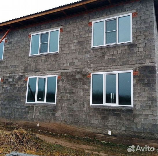 Пластиковые окна