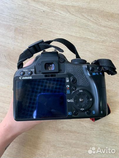 Фотоаппарат Canon EOS500D, арт.3323217353