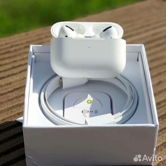 Аирподс Pro (доставка сегодня)