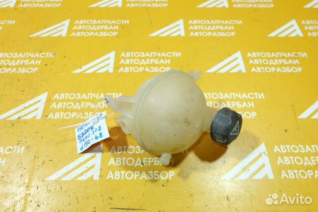 Бачок расширительный Peugeot 308 1 2008-2013