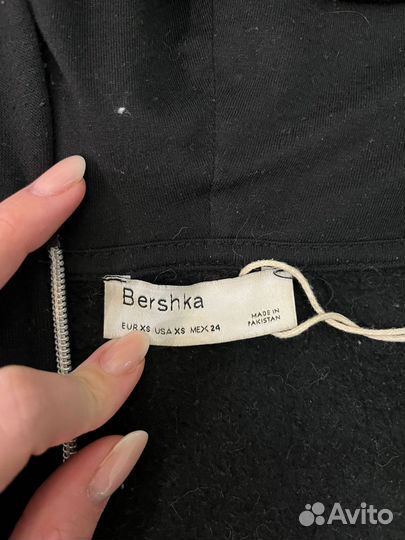 Кофта bershka