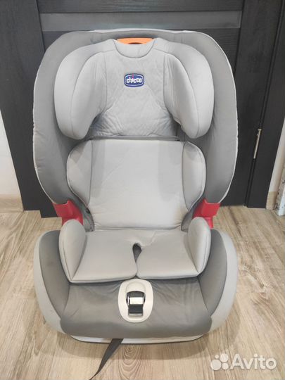 Автокресло Chicco Youniverse 9-36 кг