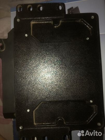 Блок управления двигателя Газель