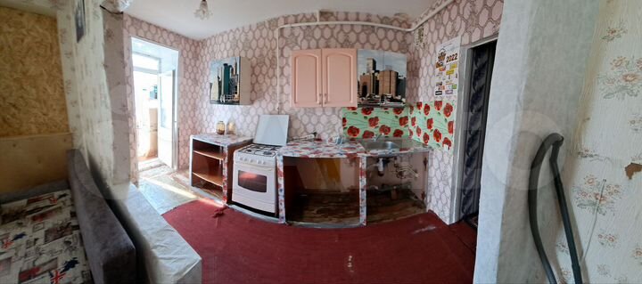 1-к. квартира, 28,1 м², 1/3 эт.