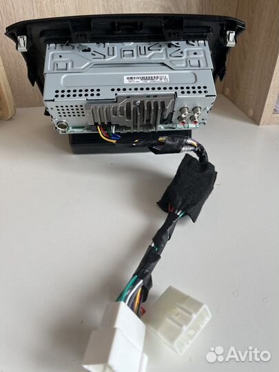 Автомагнитола pioneer