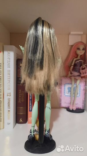 Кукла Монстер Хай Френки штейн