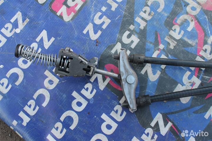 Трос ручника Шевролет Круз