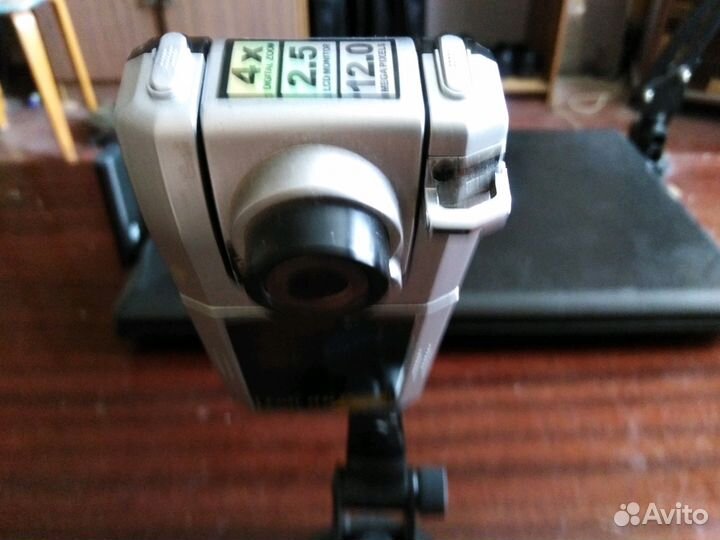 Full HD 1080p 12MP 2.5-дюймовый LCD автомобиля DVR