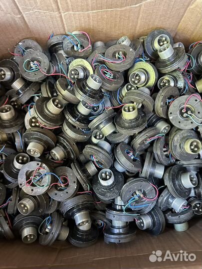 Продам разьёмы шплм3