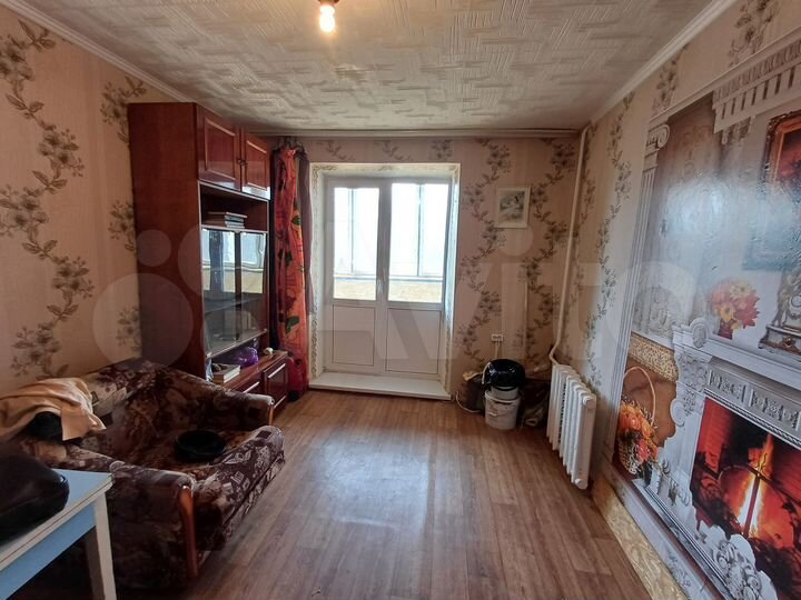 Комната 13 м² в 4-к., 3/5 эт.