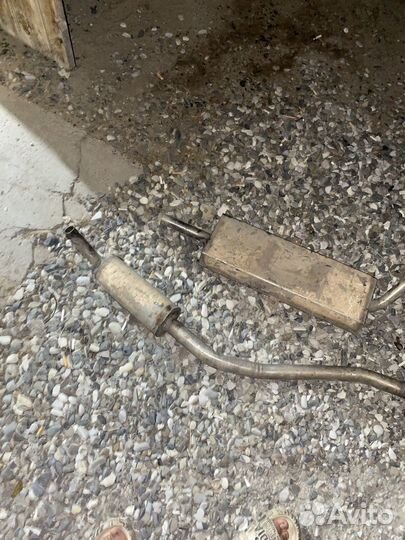 Глушитель на классику