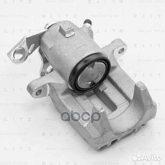 Суппорт тормозной VAG A3/golf 4/octavia 96- зад