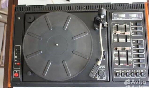 Арктур-004 HiFi стерео проигрыватель винила