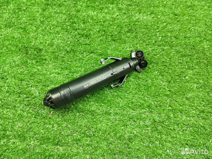 Форсунка омывателя фары левая VW tiguan VAG