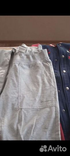 Мужские вещи и обувь