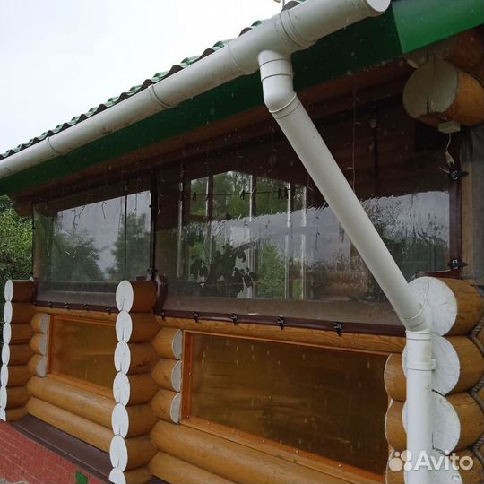 Мягкие окна