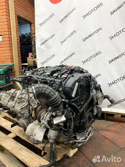 Двс Мотор CDN Audi A4 B8 Ауди А4 2.0 л cdnb cdnc