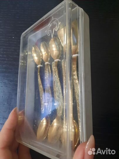 Набор кофейных ложек