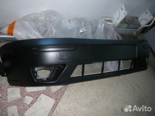 Бампер на ford focus 1
