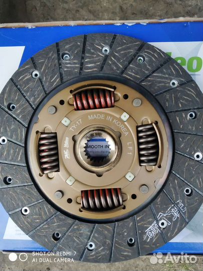 Запчасти на toyota corolla 110