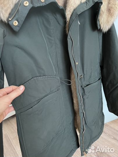 Куртка женская mango 44 размера