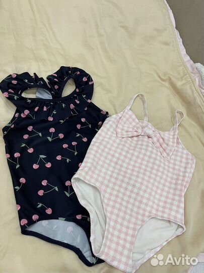 Купальник для девочки 86 92