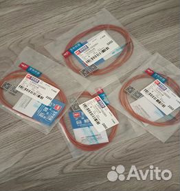 Резиновые кольца под гильзу L3000-1002063