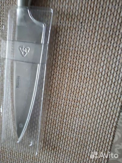 Поварской нож Томас из нержавеющей стали