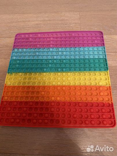 Поп ит квадрат(новый)