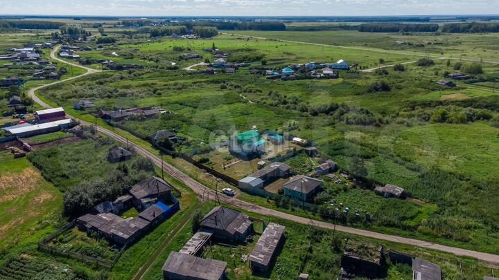 Дом 84 м² на участке 24 сот.