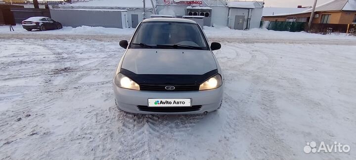 LADA Kalina 1.6 МТ, 2007, 185 000 км