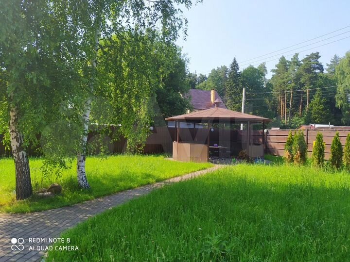 Дом 85 м² на участке 9 сот.