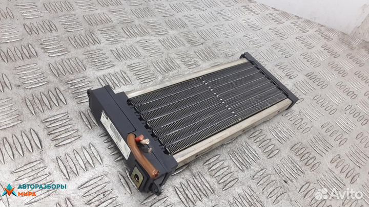 Электрический радиатор отопителя (тэн) Peugeot 406