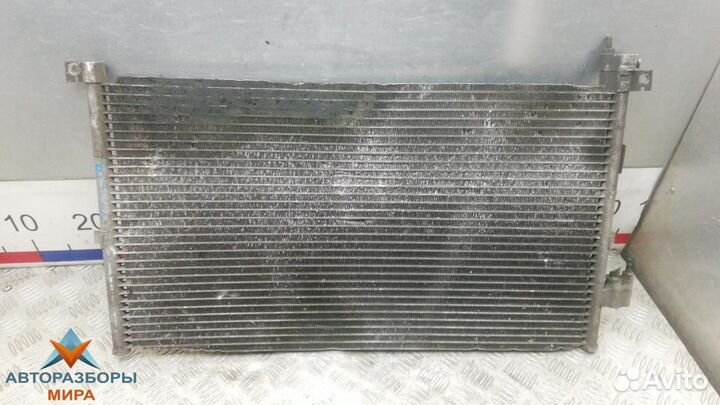 Радиатор кондиционера Ford Mondeo 3 2003