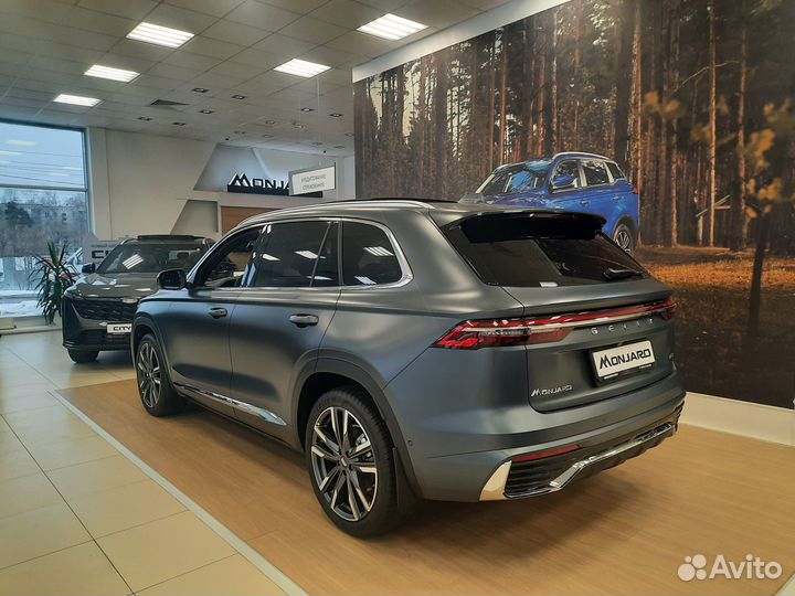 Geely Monjaro 2.0 AT, 2024