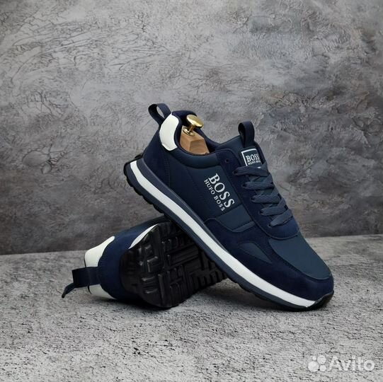 Мужские кроссовки