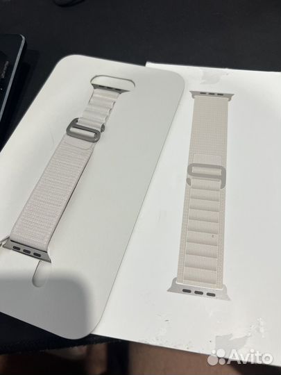 Ремешок apple watch