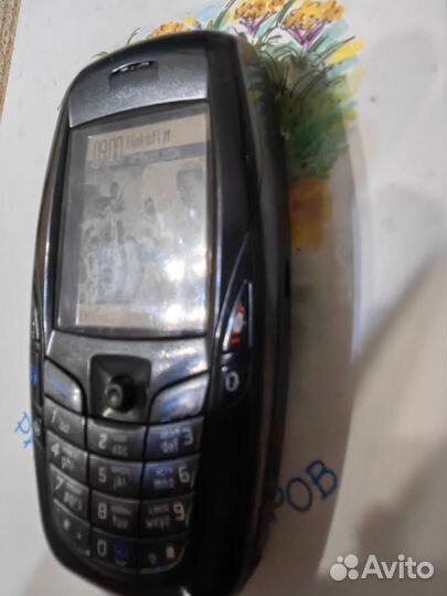 Nokia 6600