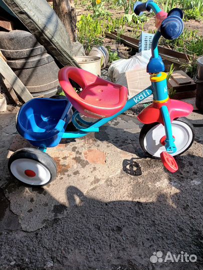 Детский велосипед бу