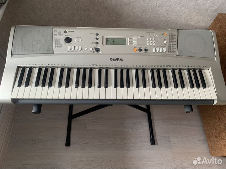 Синтезатор yamaha psr e313