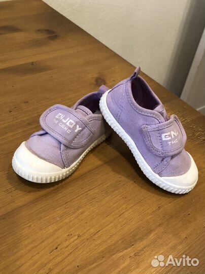 Кеды 21 размер