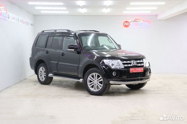 Mitsubishi Pajero 3.0 AT, 2011, 178 125 км