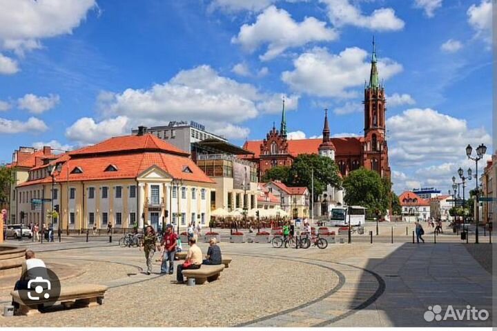 Товары из Польши под заказ