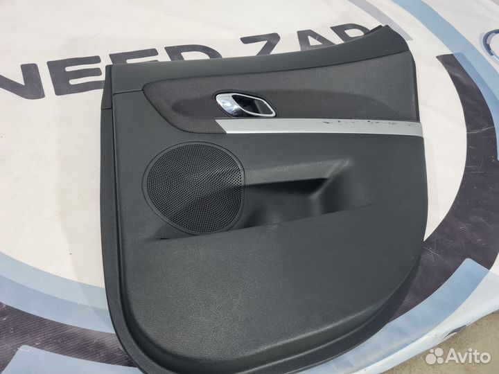 Обшивка двери задняя правая Kia Ceed 2 JD