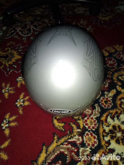 Мотошлем concord